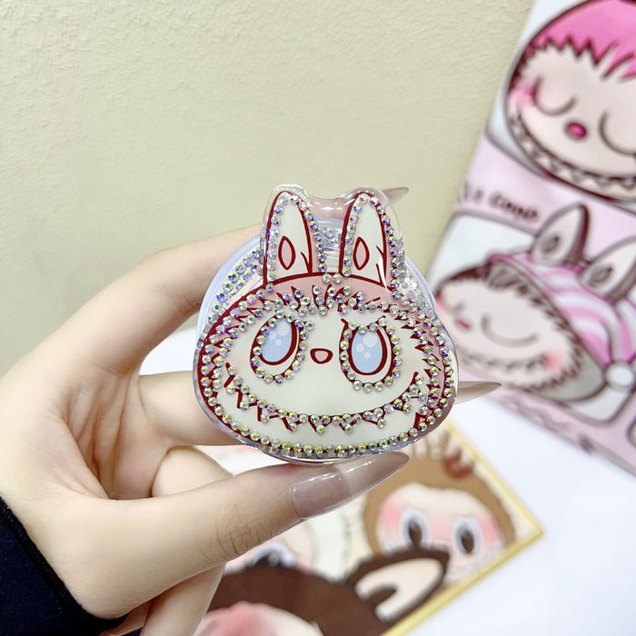 Wholesale Cute Cartoon Rhinestone Phone Stand