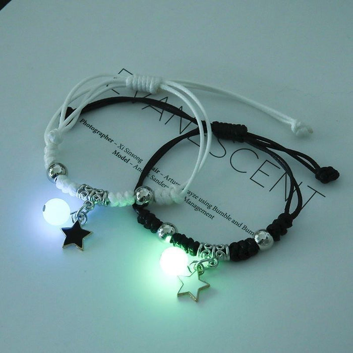 Wholesale Luminous Bracelet Friendship Bracelets