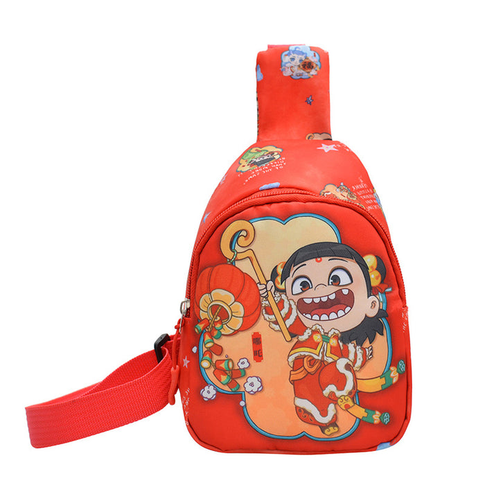 Wholesale Children' s Cartoon Cute Shoulder Bags