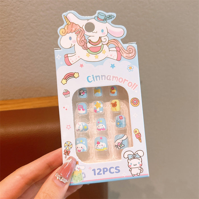 Wholesale Children Art Stickers  Princess Dress