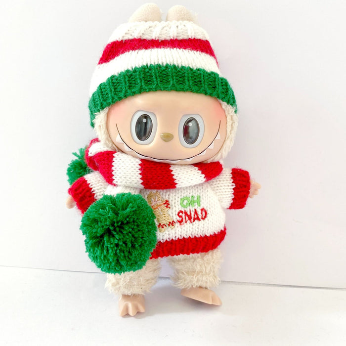 Wholesale Pendant Christmas Cloak Christmas Clothes  Day Baby Clothes