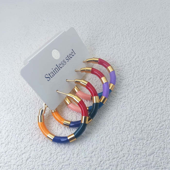 Wholesale Earrings, exaggerated high-end feel, high-quality earrings, light luxury