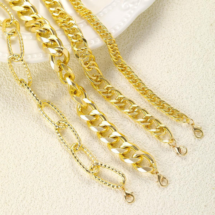 Wholesale Punk-style thick chain bracelet