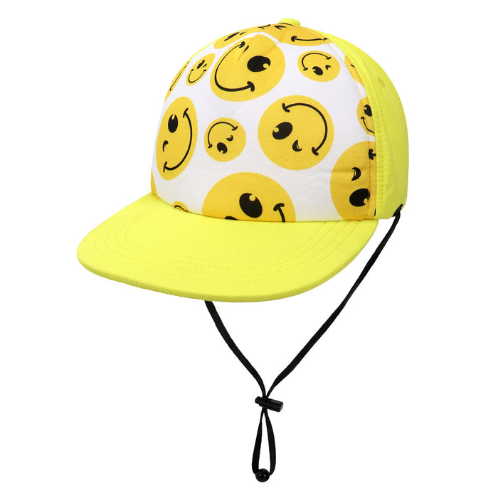 Wholesale Cotton Children's Anti-UV Quick-drying Baseball Cap JDC-FH-YunSen001