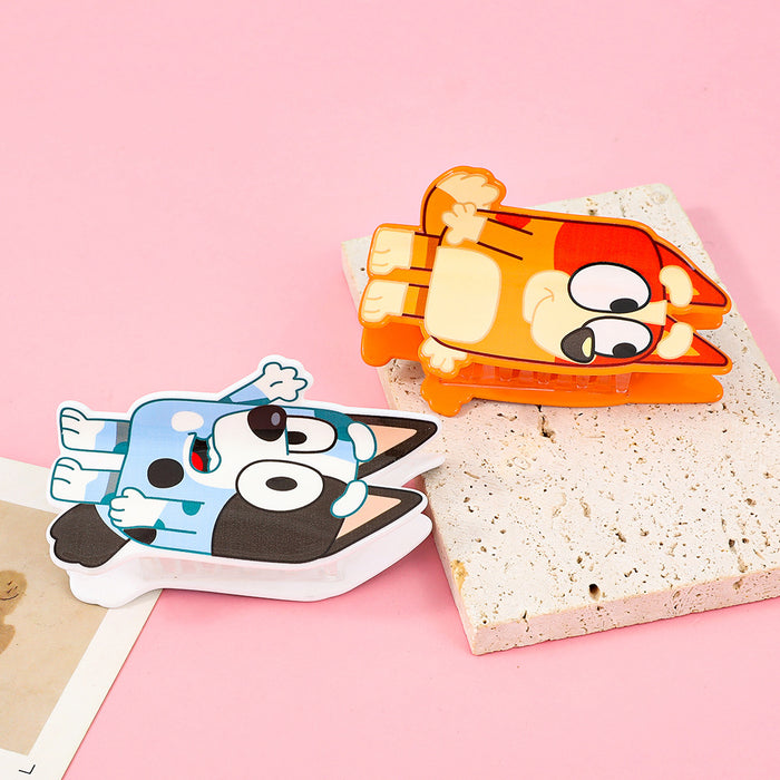 Wholesale Cartoon Hair Accessory Hair Claw Clip