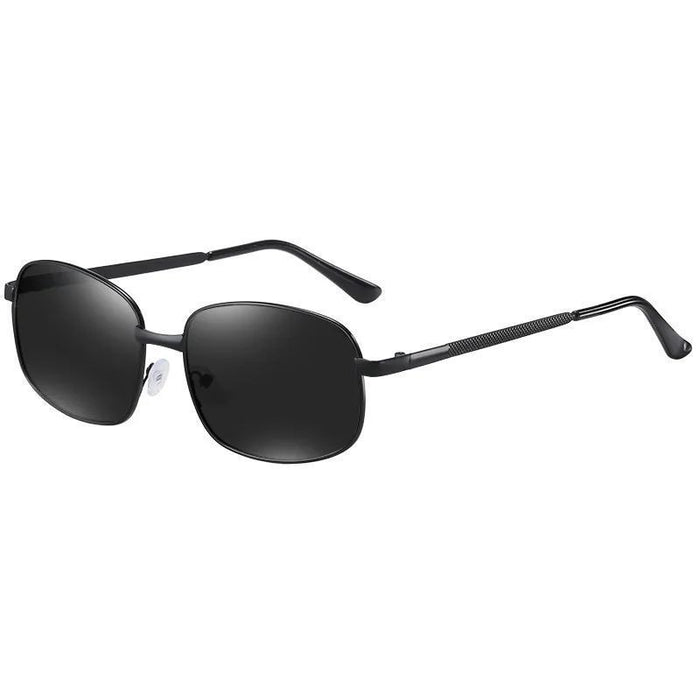 Wholesale Men's polarized sunglasses day and night color changing glasses, pilot sunglasses, fishing goggles