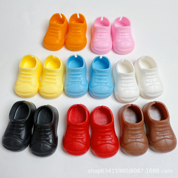 Wholesale Cotton Doll Shoes Doll Pendant Doll Accessories