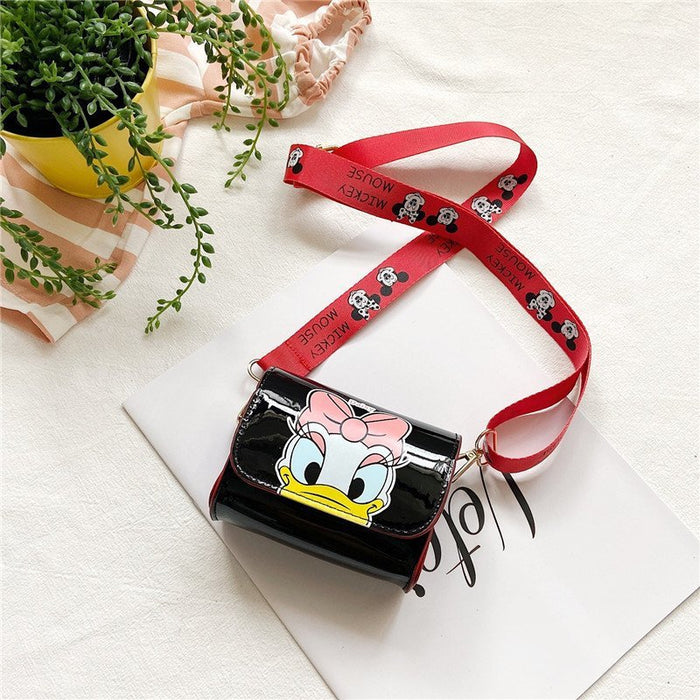 Wholesale Children's bag new shoulder bag cute square bag fashionable coin purse