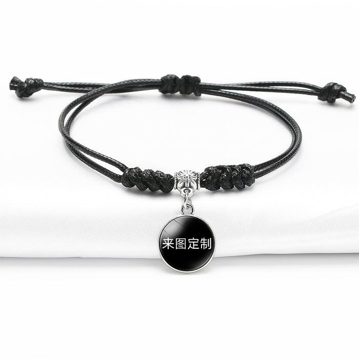 Wholesale Anime-themed alloy telescopic bracelet