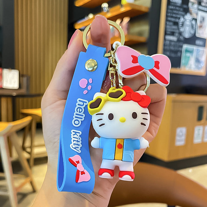 Wholesale Cartoon keychain pendant cute ornament