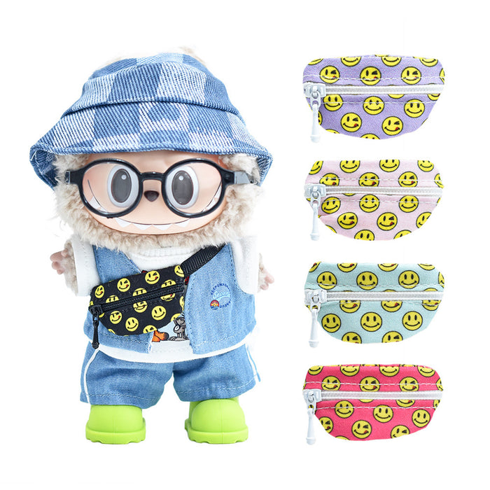 Wholesale Shoulder Bag Sitting Party Doll Dress-Up