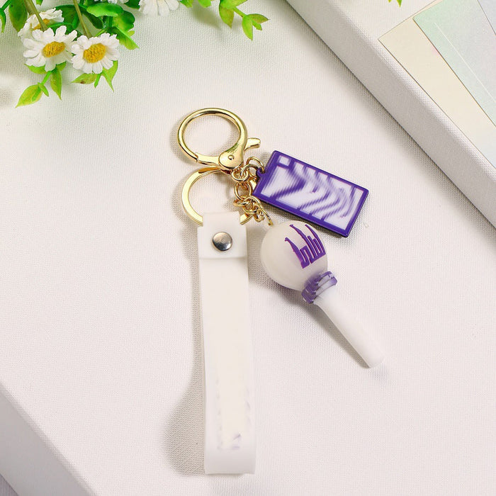 Wholesale Korean Combo Light Keychain JDC-KC-JuD002
