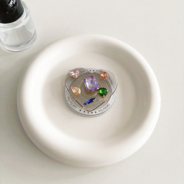 Wholesale Color  Love Airbag Desktop Bracket Phone stand