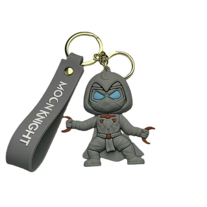 Wholesale Cute cartoon character keychains