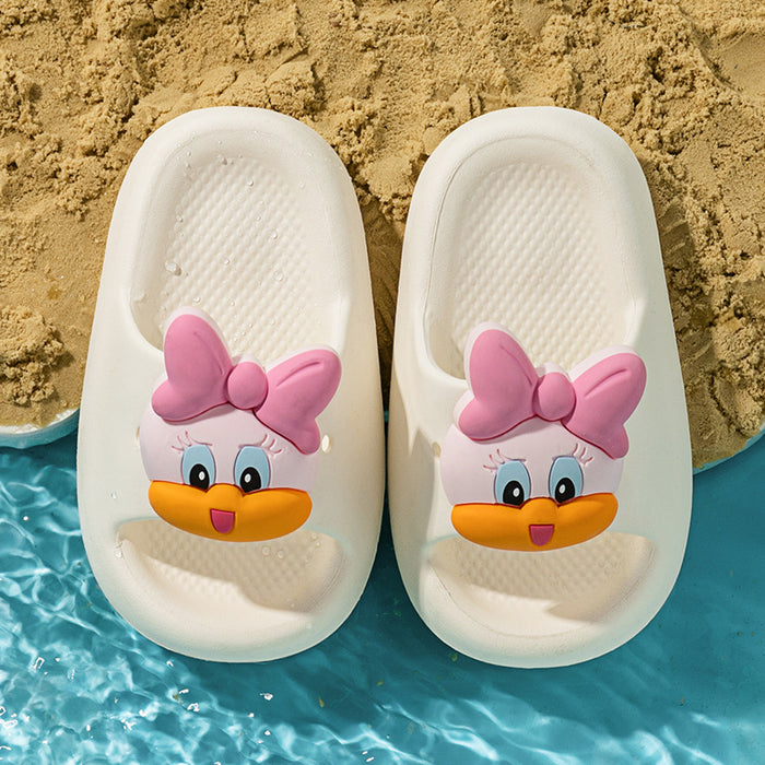 Wholesale  Children's Slippers Cartoon Girls baby Slippers Girls Slippers