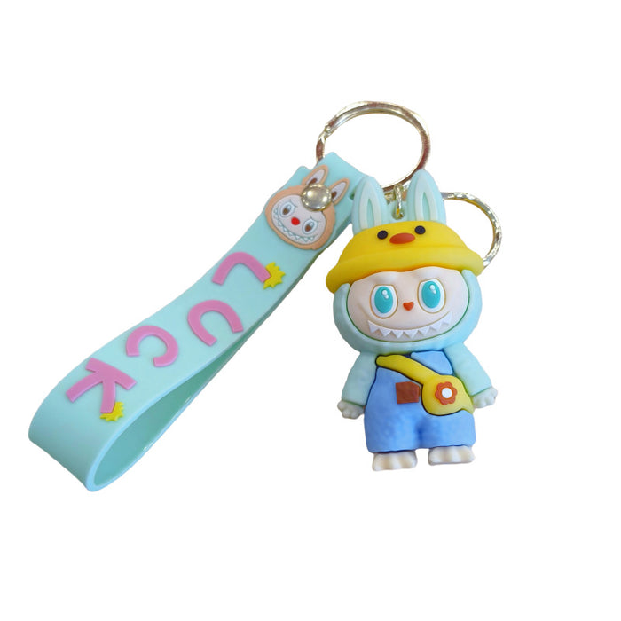 Wholesale Keychain Doll Pendant Backpack Hanger Car Keychain Gift Wholesale