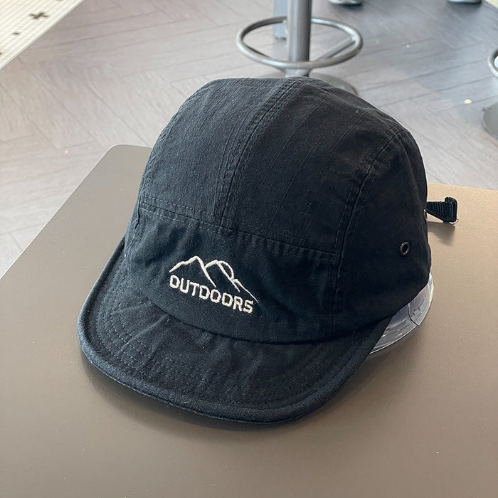 Wholesale Baseball Cap for Women, Street Sun Hat for Students, Outdoor Duckbill Cap