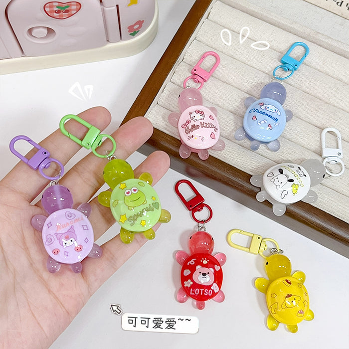 Wholesale  Pendant Cartoon Keychain School Bag Hanging Car Key Chain