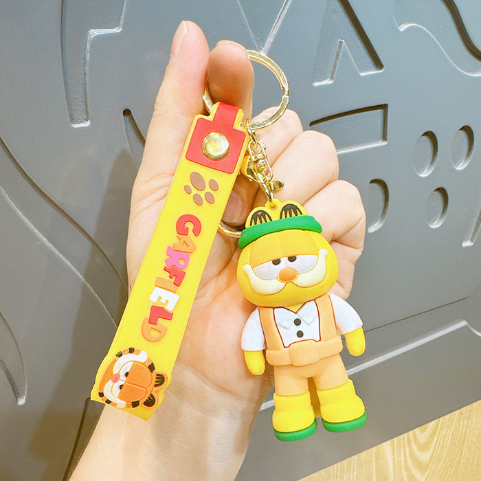 Wholesale Silicone dolls, doll keychains, hanging accessories for couples, accessories for small gifts, keychains wholesale