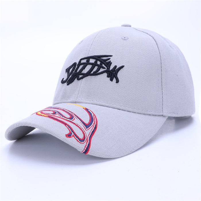Wholesale Stylish Men S Embroidered Eagle Baseball Cap Sun Hat For Spring Autumn Casual Wear