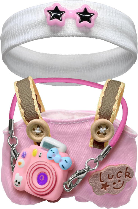 Wholesale Keychain  Clothes Pendant  Doll Bear Label Hat Sweater Suit