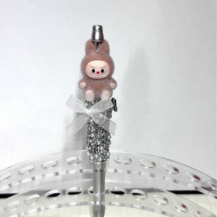 Wholesale Cartoon DIY Beaded Pen,  Phone Accessory Gift