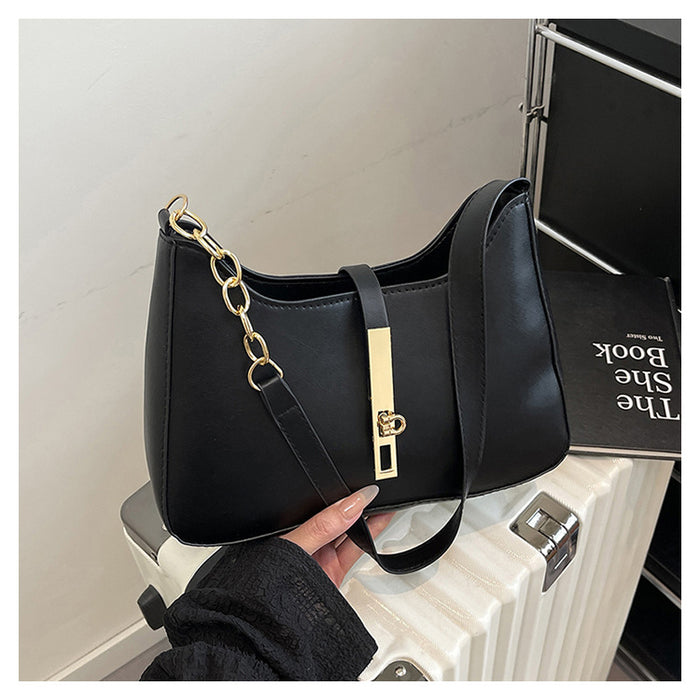 Wholesale Textured handheld underarm bag