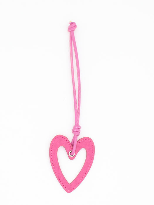 Wholesale Pu Leather Hear Keychain Bag Pendant Jewelry