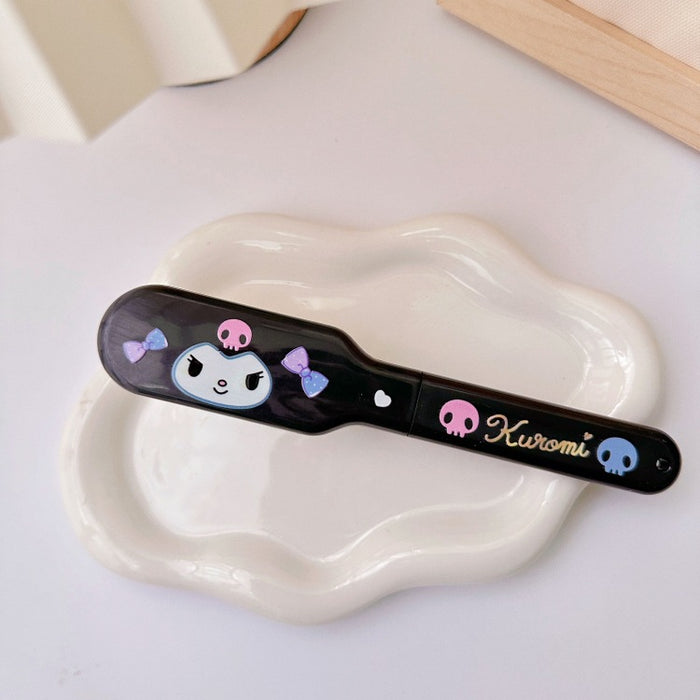 Wholesale Cartoon Portable Foldable Hair Comb JDC-CM-CXR001