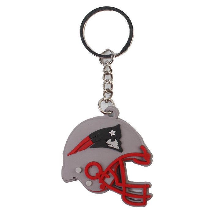 Wholesale Rugby Hat PVC Keychain JDC-KC-MiLai001