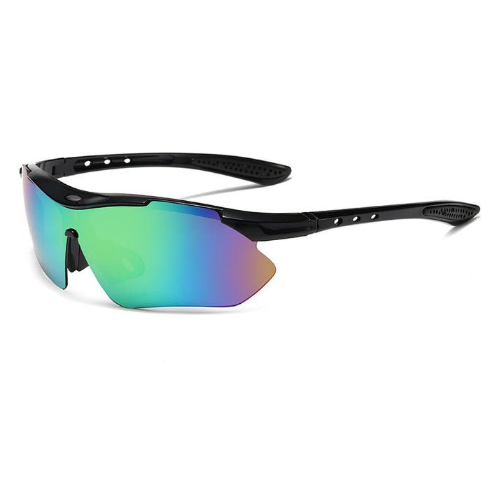 Wholesale Sunglasses men's fashion new outdoor sports glasses sports