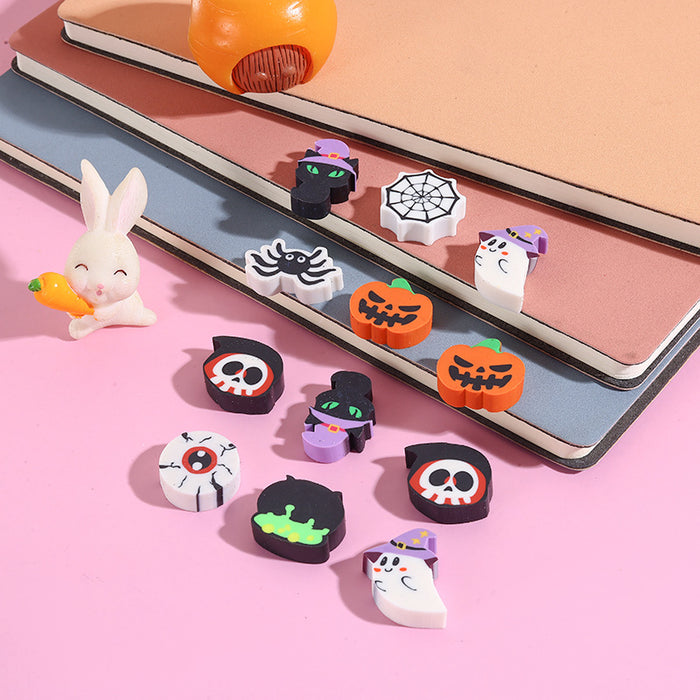Wholesale TPR Cartoon Eraser Random Style Party Favor Resale MOQ≥10