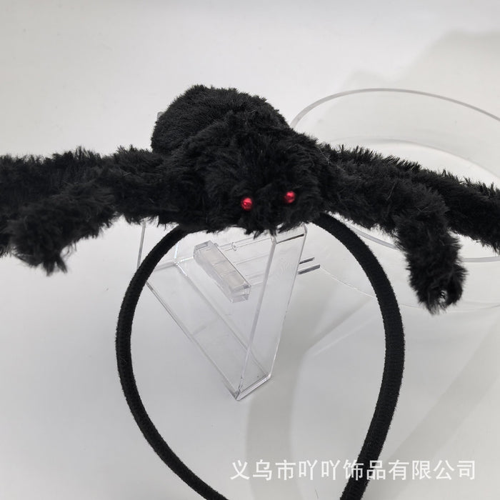Wholesale   Headband Plush Hair Accessory Trendy Costume Party Gift