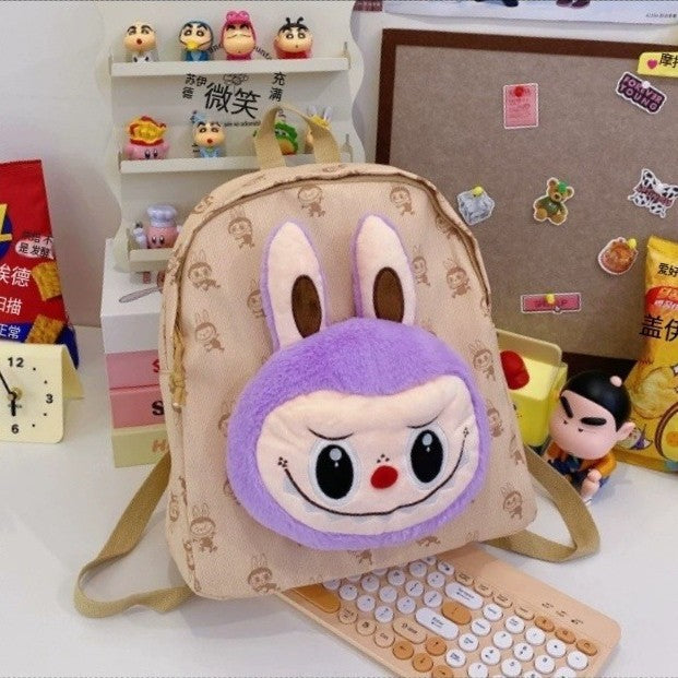 Wholesale Cute commuting backpack for middle school and college students