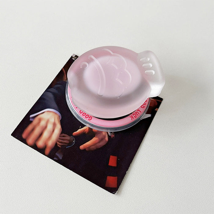 Wholesale Soft-Centered Taiyaki Phone Grips