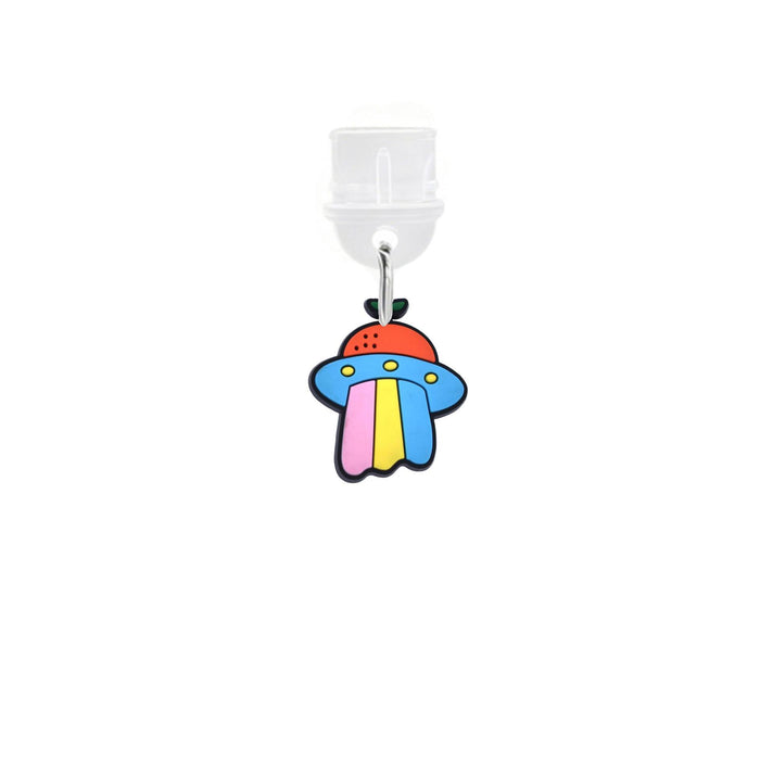 Wholesale Cartoon Circus PVC Soft Rubber Mobile Phone Stands