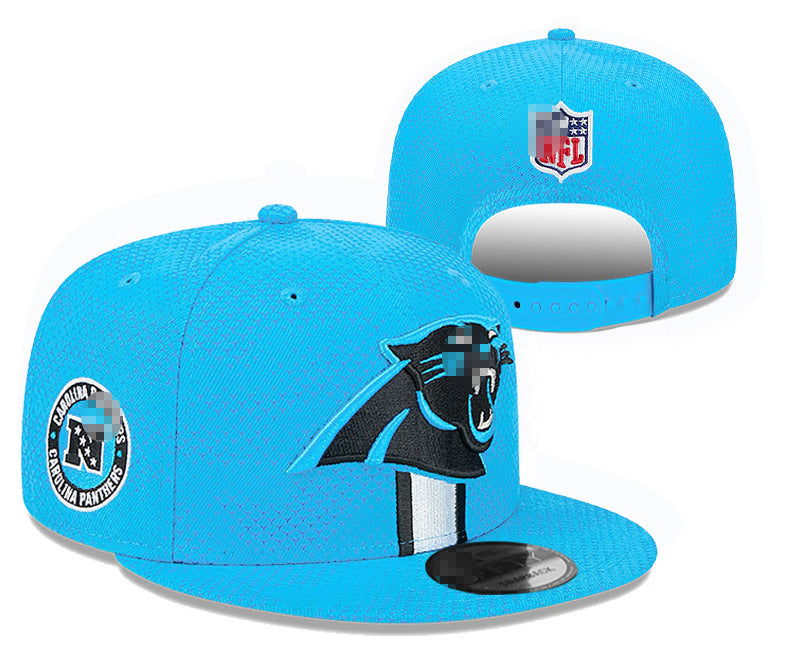 Wholesale Outdoor Sun Protection Sun Hat  Embroidered Flat Hat Football Team Hat