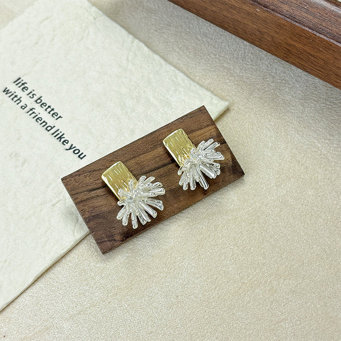 Wholesale  Flower Earrings Ear Jewelry