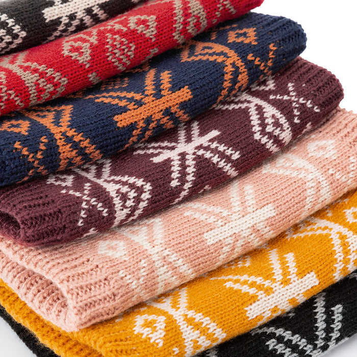 Wholesale winter  velvet thickened  neck cover