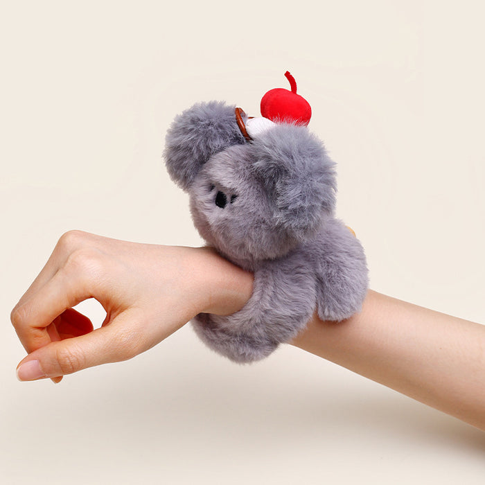 Wholesale cute koala plush Keychains pendant