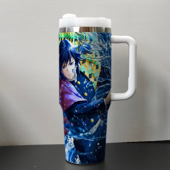 Wholesale TUMBLER 2nd Generation 40oz Insulated Mug,  Stainless Steel,  Portable