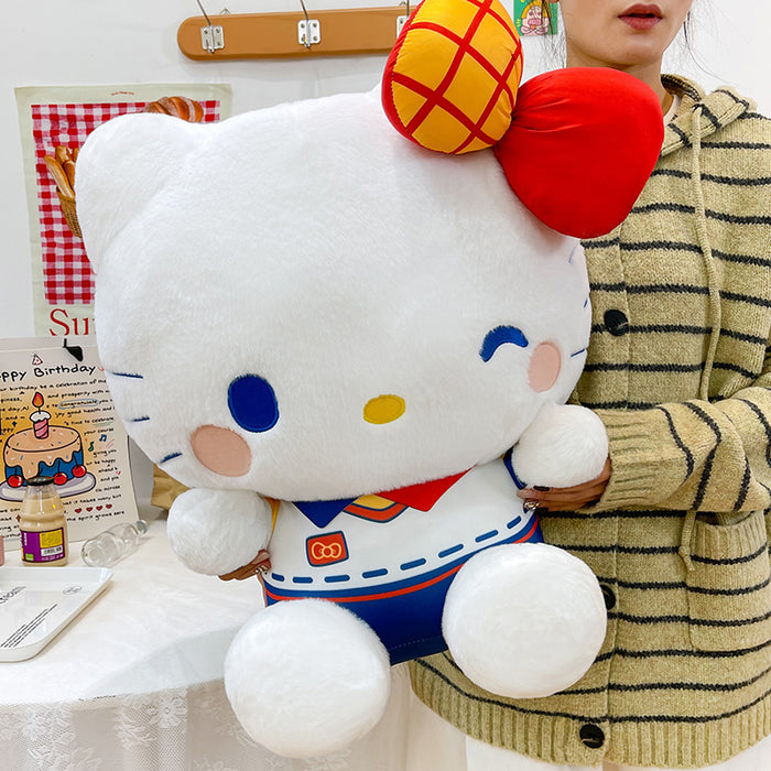 Wholesale Cute Cat Plush Toy