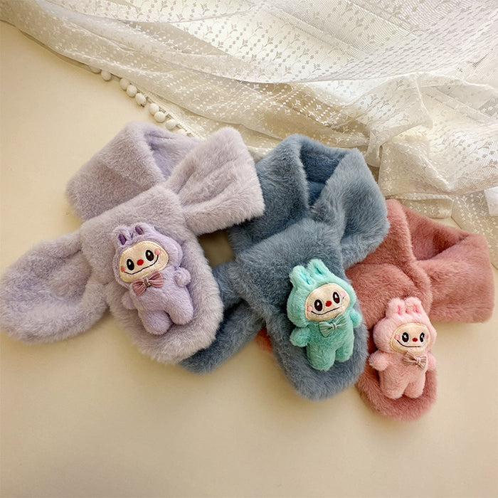 Wholesale Cartoon children' s ves are cute and versatile.