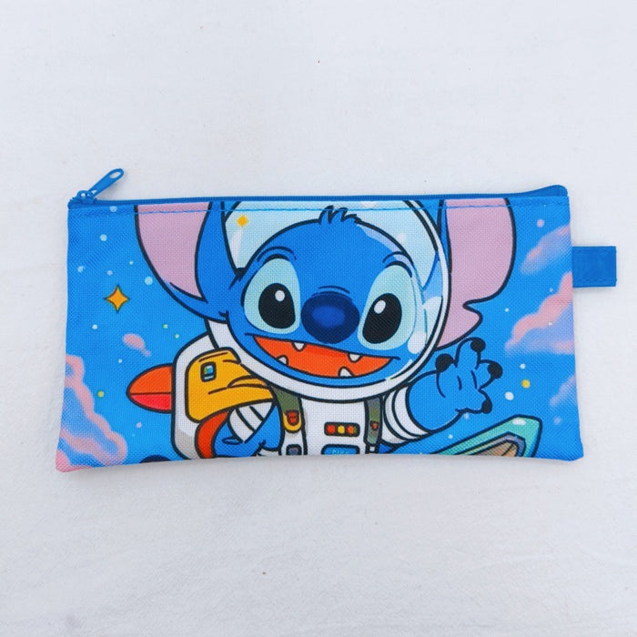 Wholesale 10pcs/ set B6 Bill Bag Cartoon Student Stationery Supplies