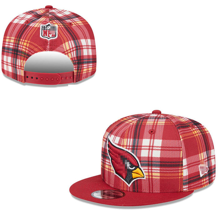 Wholesale Rugby Hat Baseball Cap Embroidered Flat Brim Hat Outdoor Sun Hat
