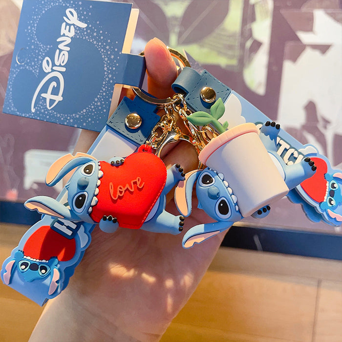Wholesale Cartoon Doll Key Chain JDC-KC-JG341