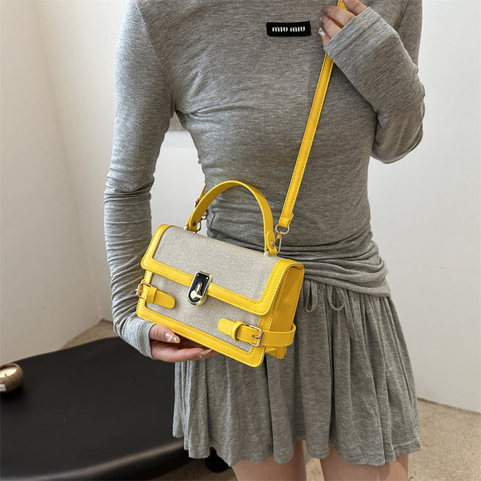 Wholesale Handbag Shoulder Bag Ladies Small Square Bag JDC-SD-HT001