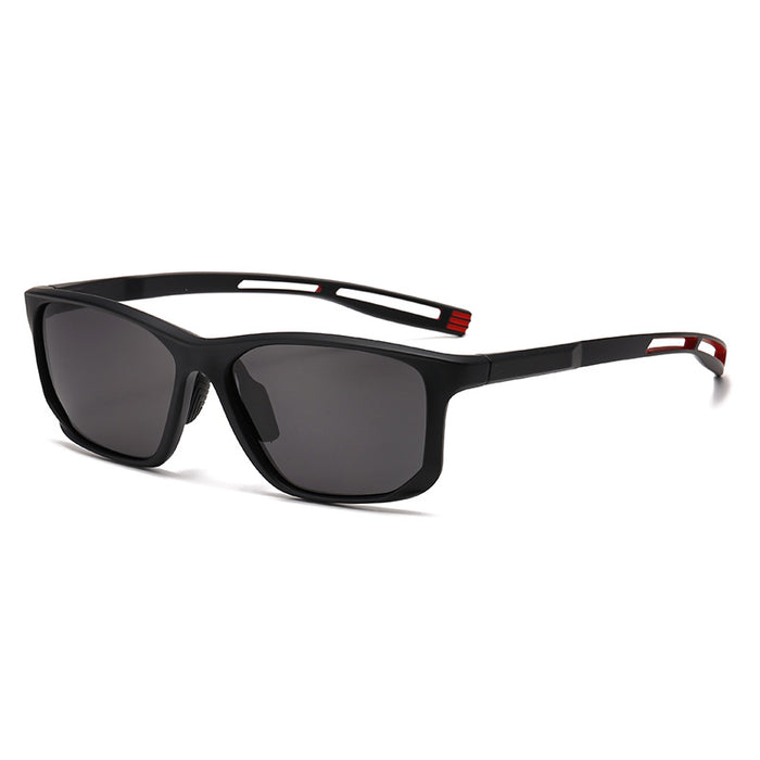 Wholesale Polarized sunglasses, driving fishing goggles, new trendy UV resistant outdoor cycling goggles