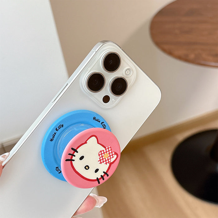 Wholesale Cartoon Kitten Phone Grips