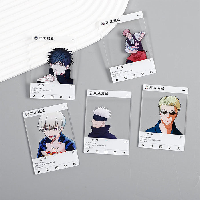 Wholesale New through card peripheral collection desktop ornaments small gifts